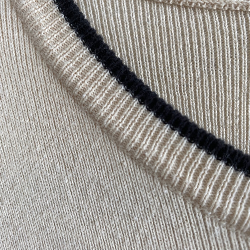 DESIGNERS ORIGINALS Sweater Blouse Cardigan - Picture 4 of 9